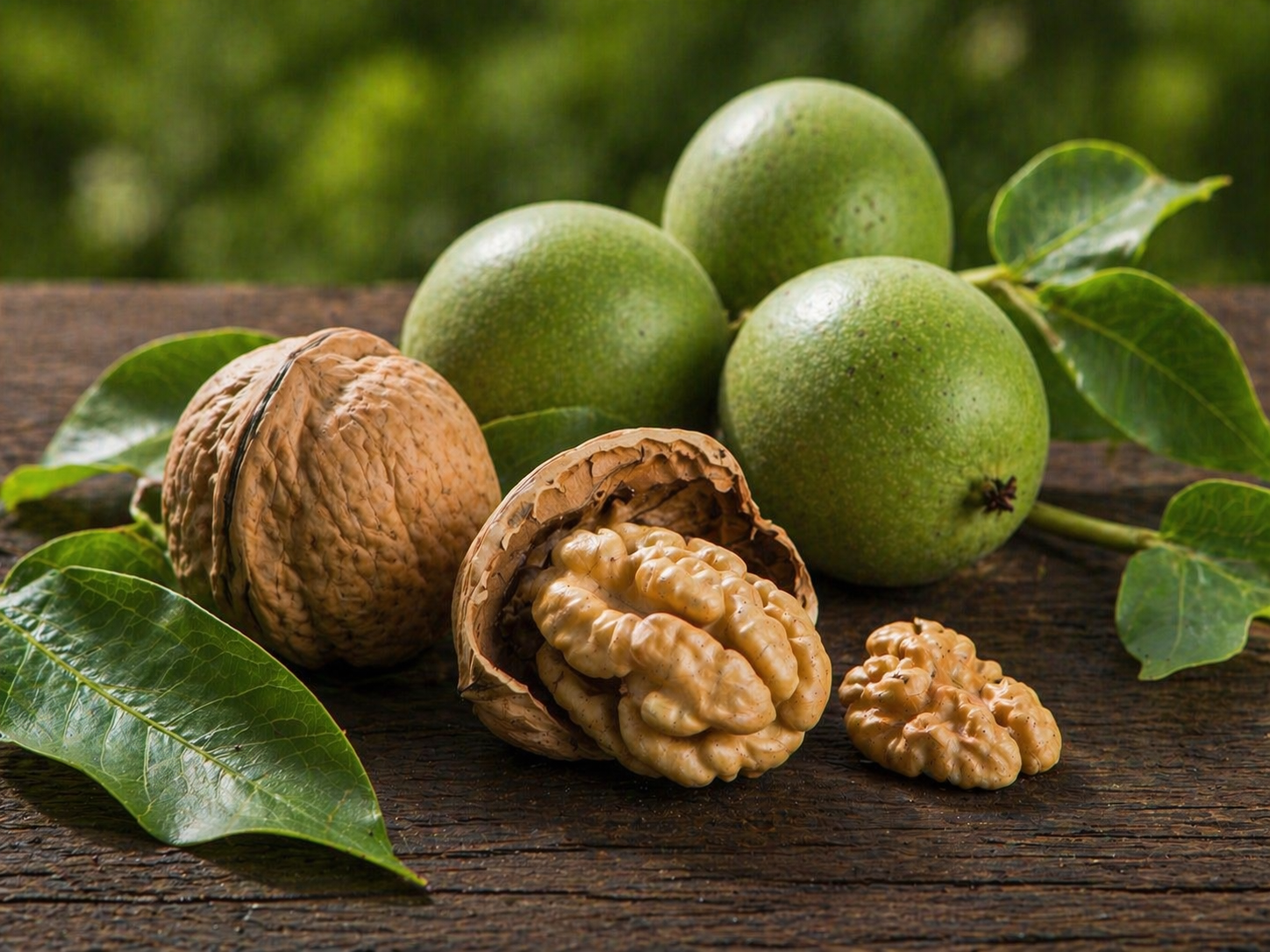 Walnut Orchards