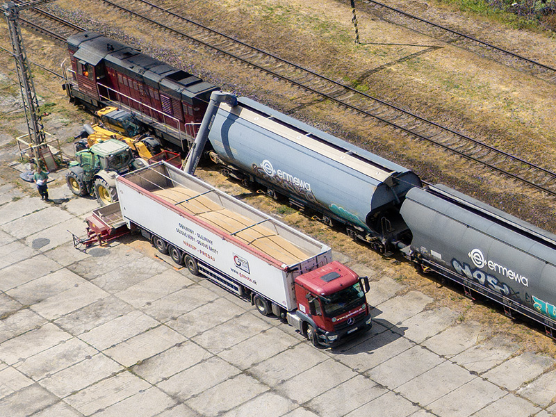 Rail Logistics